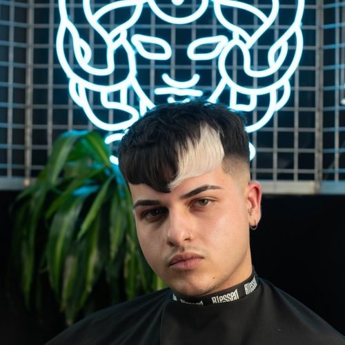 peluquería el ejido, corte de pelo